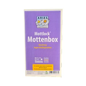 Aries eco mottenbox tegen kledingmot