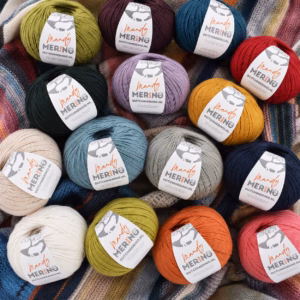 MD: DutchMerino 'Mandy' Lace weight 16/4