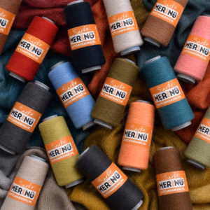 DutchMerino® Sarko — 50 gr twistercone