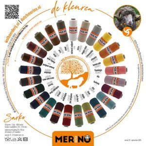 SK: DutchMerino® 'Sarko' – De Zachtheid van een Legende