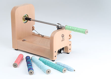 e-Spinner 3 Bobbin Winder/Quill Attachement - Afbeelding 4