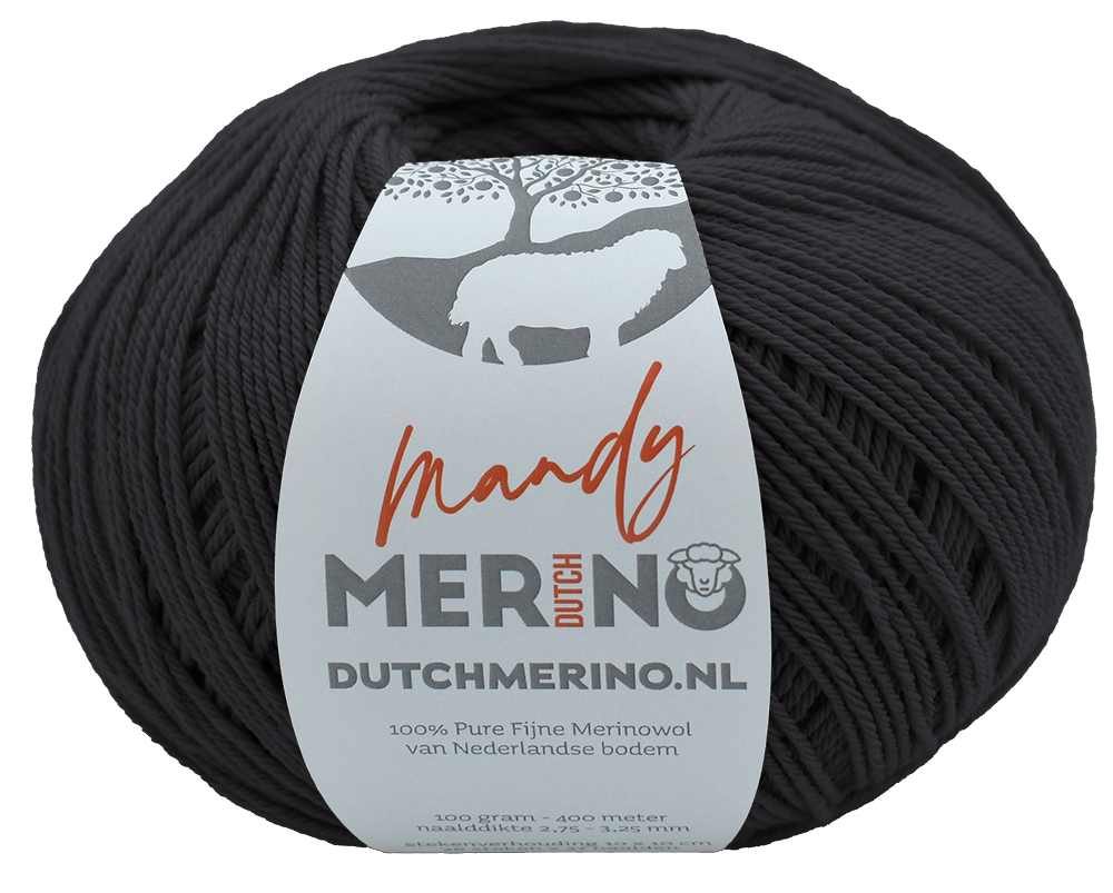 MD: DutchMerino 'Mandy' Lace weight 16/4 - Afbeelding 4