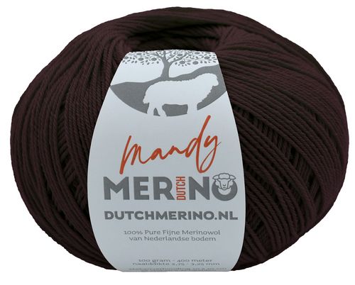 MD: DutchMerino 'Mandy' Lace weight 16/4 - Afbeelding 21