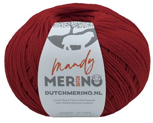 MD: DutchMerino 'Mandy' Lace weight 16/4 - Afbeelding 19