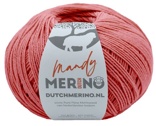 MD: DutchMerino 'Mandy' Lace weight 16/4 - Afbeelding 17