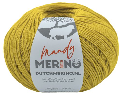 MD: DutchMerino 'Mandy' Lace weight 16/4 - Afbeelding 12