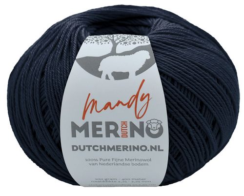 MD: DutchMerino 'Mandy' Lace weight 16/4 - Afbeelding 10