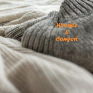 Wol: Warmte & Comfort