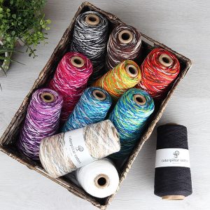 CC- Caterpillar Cotton