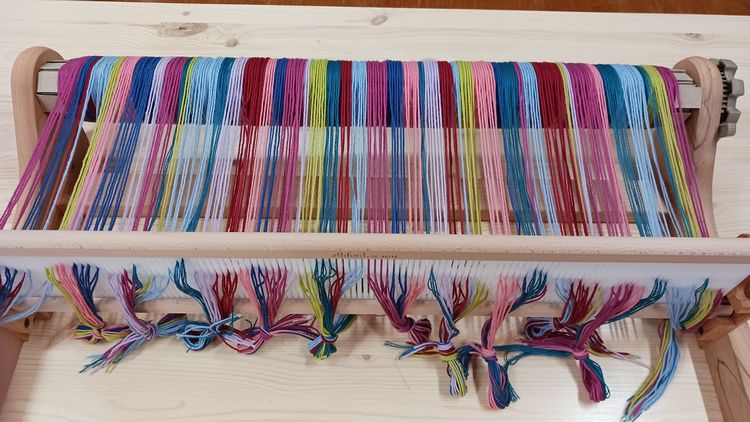 Rigid Heddle 40, 60, 80 of 120 cm - Afbeelding 7