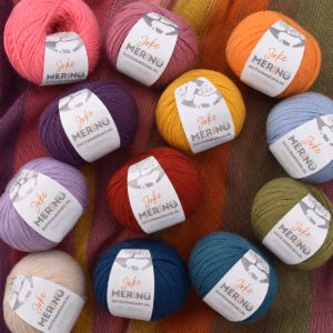 JK:DutchMerino 'Joke' Lace weight 16/6