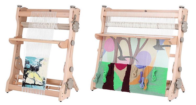 Ashford Tabletop Tapestry loom - Afbeelding 6