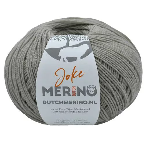 JK:DutchMerino 'Joke' Lace weight 16/6 - Magic Mist (909810)