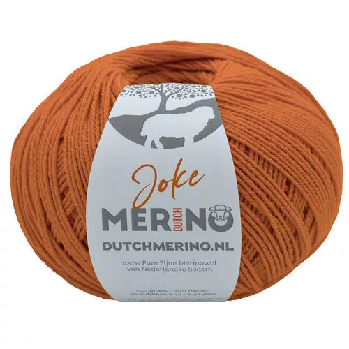 JK:DutchMerino 'Joke' Lace weight 16/6 - Vitamin (909818)