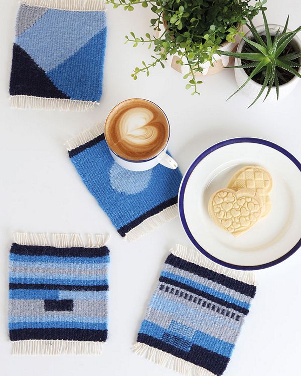 Ashford Tabletop Tapestry loom - Afbeelding 11