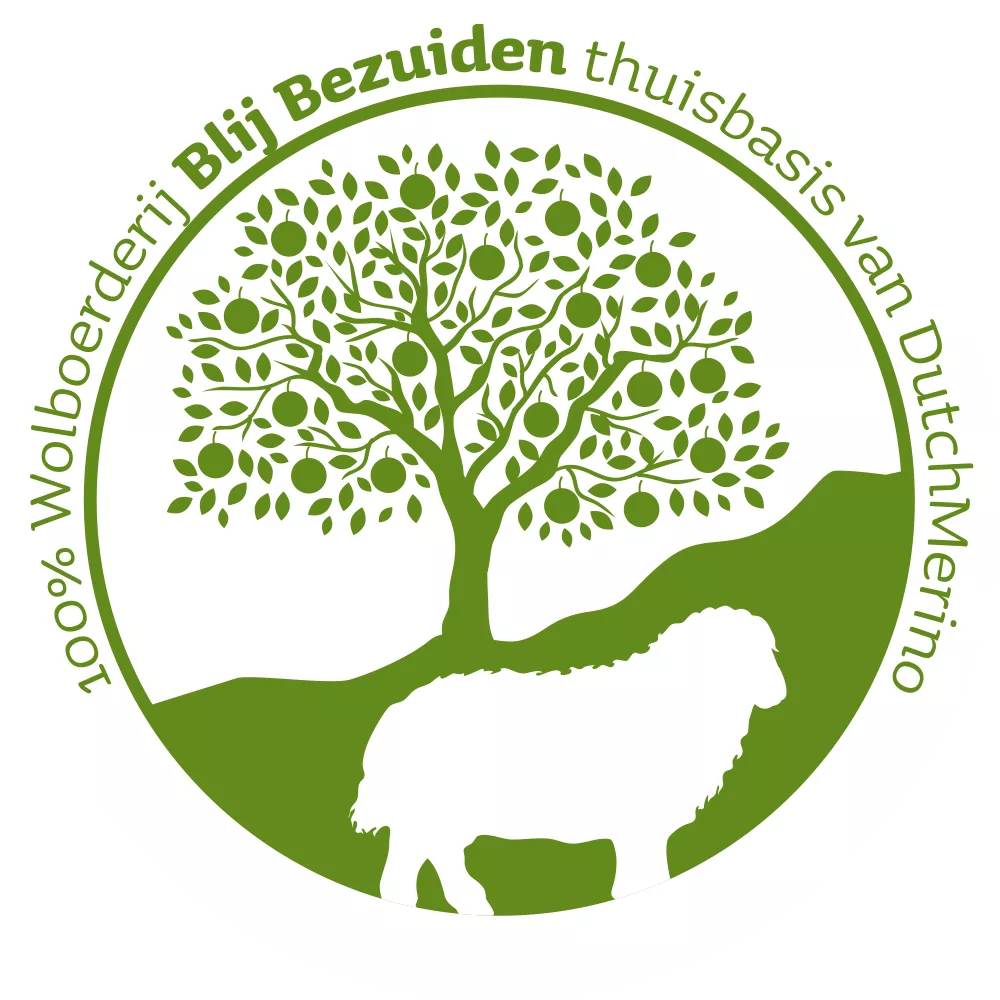 Wolboerderij Blij Bezuiden