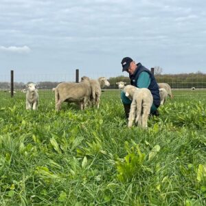 Tickets: Weidewandeling "Meivakantie & Moederliefde" – Zaterdag 25 april