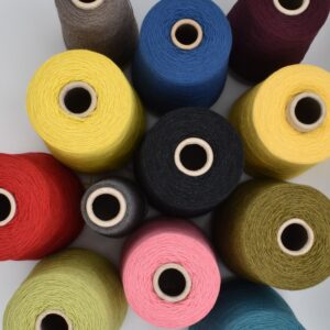 ER500- DutchMerino® Eros Pro — Superfijne merinowol op koon (450gr)