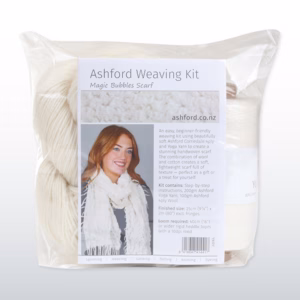 AWK4: Magic Bubbles Scarf Weefpakket