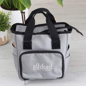 Ashford Knitting Projects Carry Bag – Handige Projecttas voor Breien & Haken