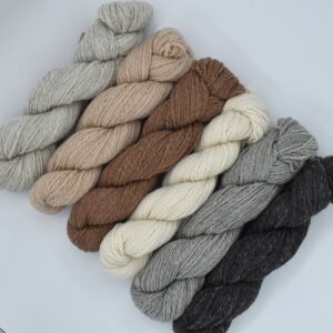 DWxDA: Nederlands Garen – Lokaal ontwikkeld, mix schaap & alpaca
